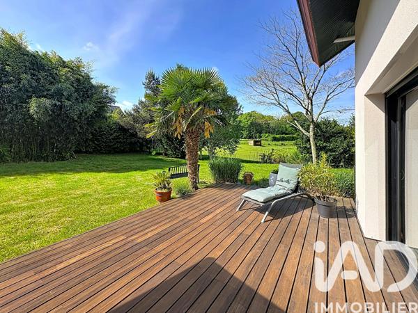Maison à vendre 8 pièces 184 m² Caudan