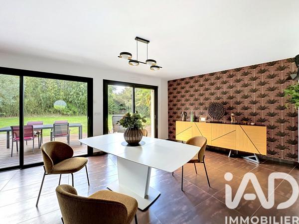 Maison à vendre 8 pièces 184 m² Caudan