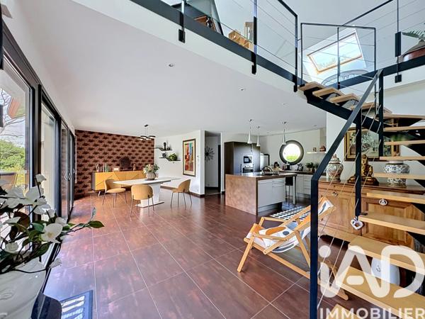 Maison à vendre 8 pièces 184 m² Caudan