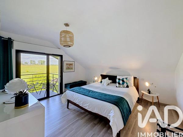 Maison à vendre 8 pièces 184 m² Caudan