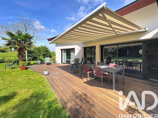 Maison à vendre 8 pièces 184 m² Caudan