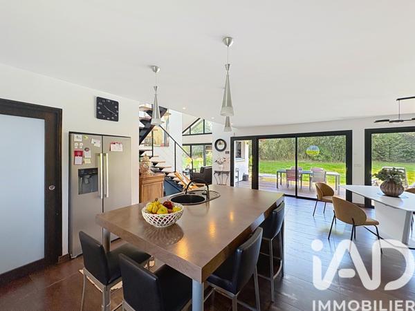 Maison à vendre 8 pièces 184 m² Caudan