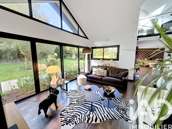Maison à vendre 8 pièces 184 m² Caudan