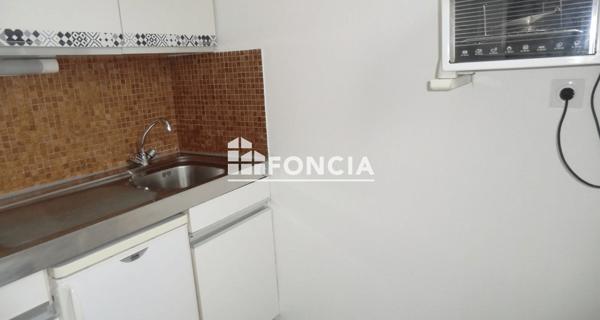 Location Studio 27.38 m² - Meylan 38240