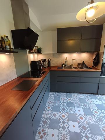 Superbe Propriété offrant des prestations Haut de Gamme au calme absolu