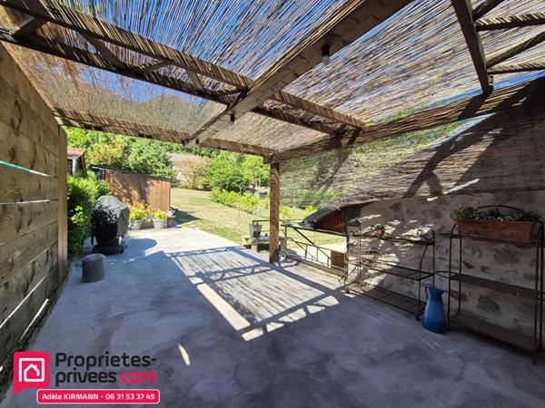 Maison de 144 m² rénovée - terrain - Collonges 01550