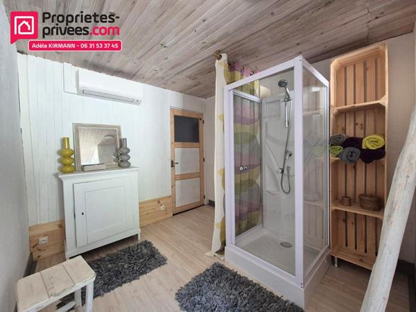 Maison de 144 m² rénovée - terrain - Collonges 01550