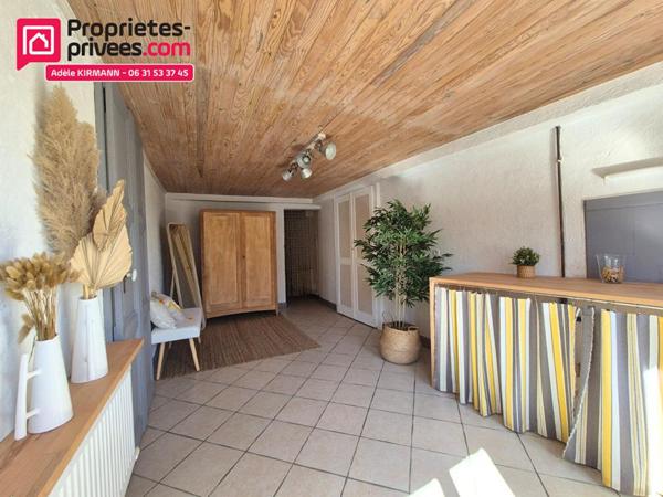 Maison de 144 m² rénovée - terrain - Collonges 01550