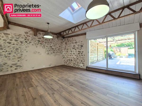 Maison de 144 m² rénovée - terrain - Collonges 01550