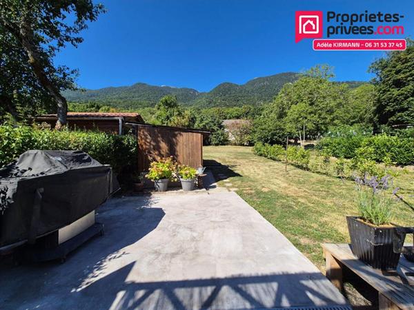 Maison de 144 m² rénovée - terrain - Collonges 01550