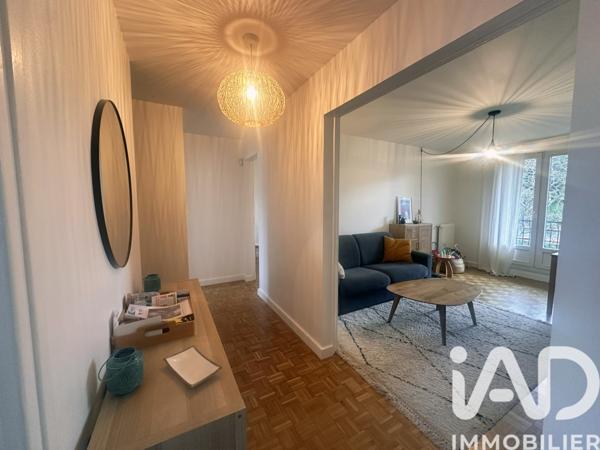 Appartement à vendre 3 pièces 57 m² Saint-Maur-des-Fossés