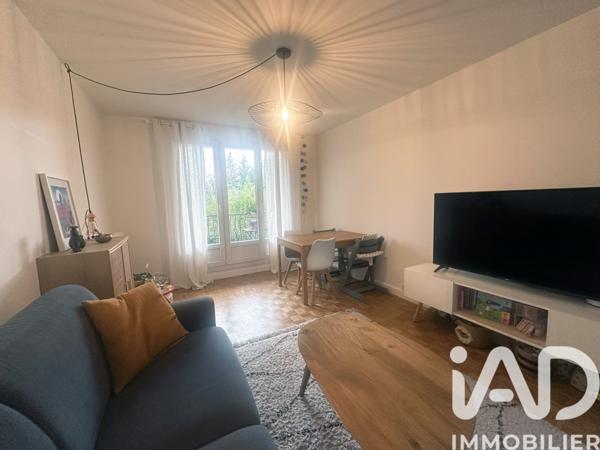 Appartement à vendre 3 pièces 57 m² Saint-Maur-des-Fossés