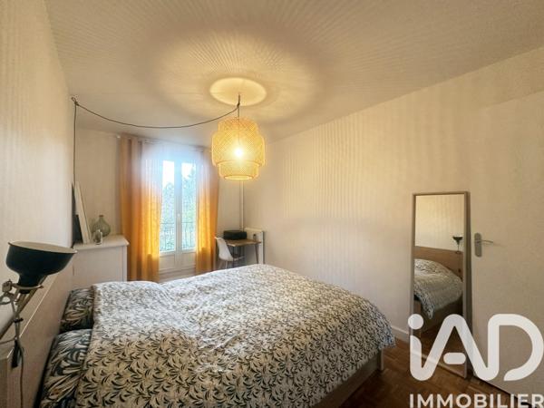 Appartement à vendre 3 pièces 57 m² Saint-Maur-des-Fossés