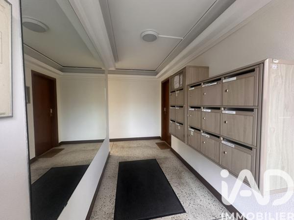 Appartement à vendre 3 pièces 57 m² Saint-Maur-des-Fossés