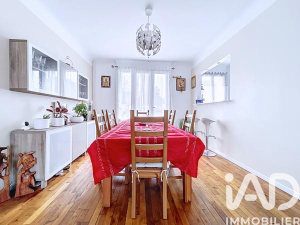 Maison à vendre 5 pièces 100 m² Eaubonne