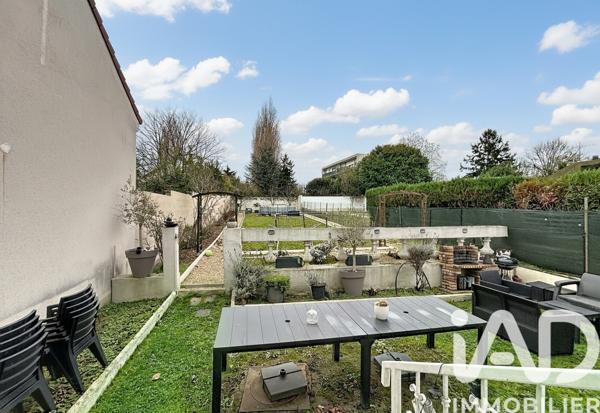 Maison à vendre 5 pièces 100 m² Eaubonne