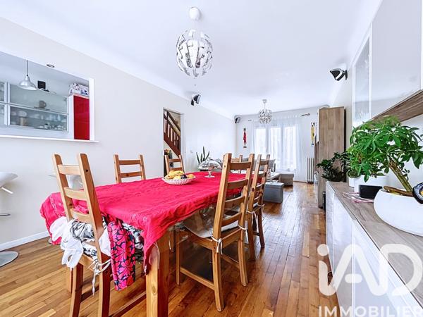 Maison à vendre 5 pièces 100 m² Eaubonne