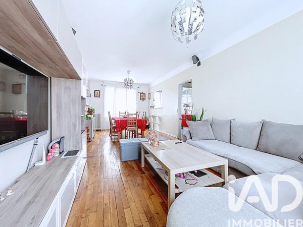 Maison à vendre 5 pièces 100 m² Eaubonne