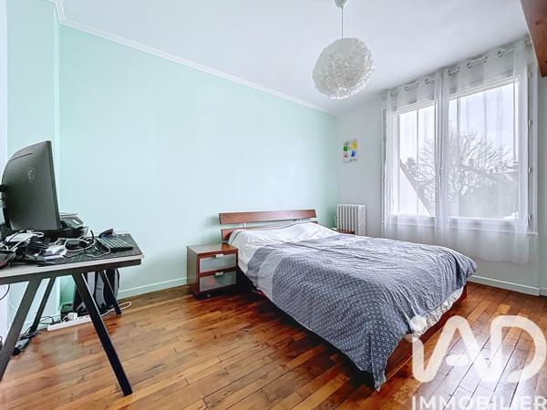 Maison à vendre 5 pièces 100 m² Eaubonne