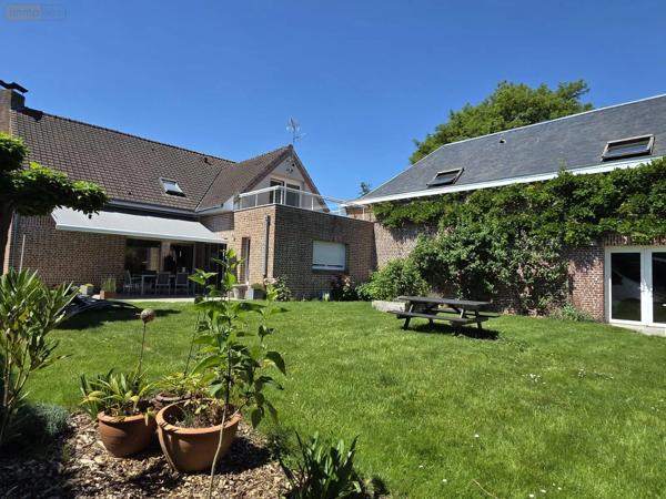 Achat - Maison | Maison individuelle Hazebrouck 59190 10 pièces 190 m 2 832 m 2