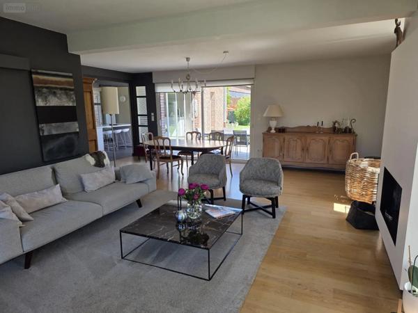 Achat - Maison | Maison individuelle Hazebrouck 59190 10 pièces 190 m 2 832 m 2