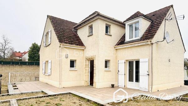 Maison d architecte de 133 m²