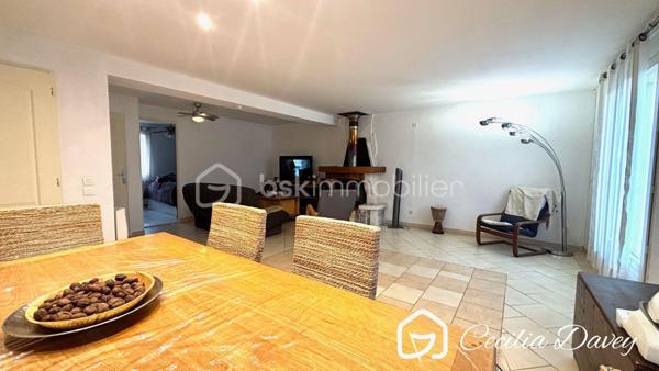 Maison d architecte de 133 m²