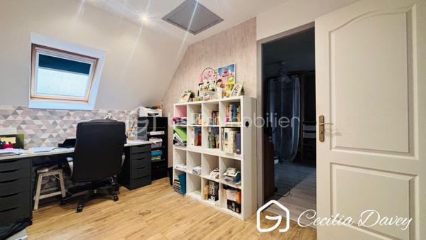 Maison d architecte de 133 m²