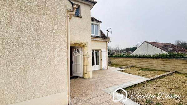 Maison d architecte de 133 m²