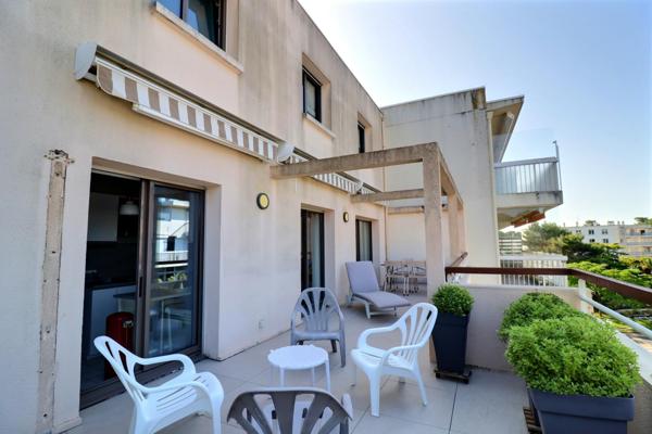 Appartement F4 à vendre  4 pièces - 92 m2 LA BAULE - 44