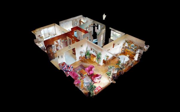 Appartement à vendre    4 pièces • 84 m2 Bron