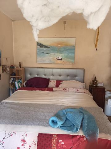 superbe longère et son petit gite au fond de la cour
