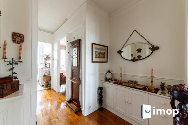 T3 beaux volumes et lumineux - proche centre ville et gare RER