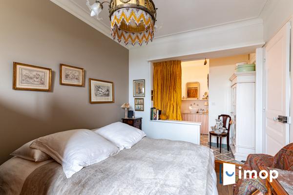 T3 beaux volumes et lumineux - proche centre ville et gare RER