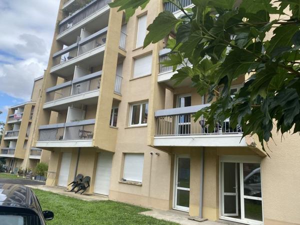 Appartement à vendre |                                       Toulouse |                                        2 pièces  |  39 m²
