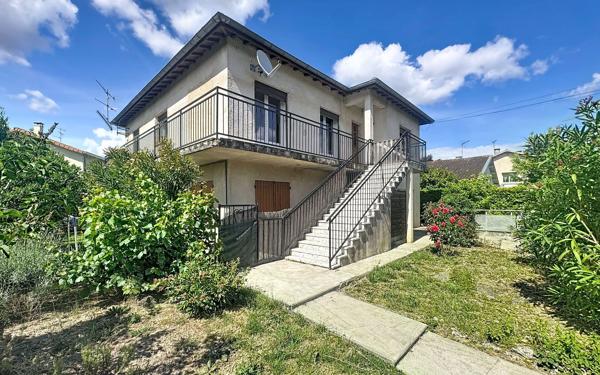 Maison à vendre
