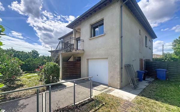 Maison à vendre