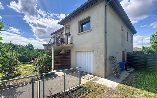 Maison à vendre