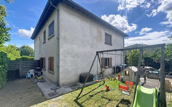 Maison à vendre
