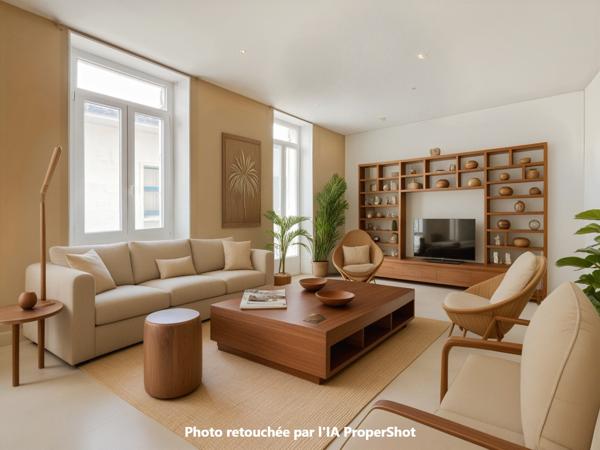 Immeuble 8 pièces - 301 m²