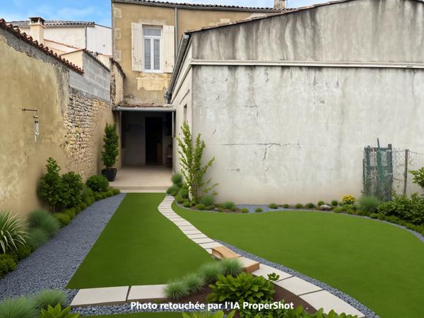 Immeuble 8 pièces - 301 m²