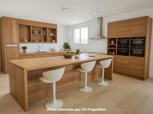 Immeuble 8 pièces - 301 m²