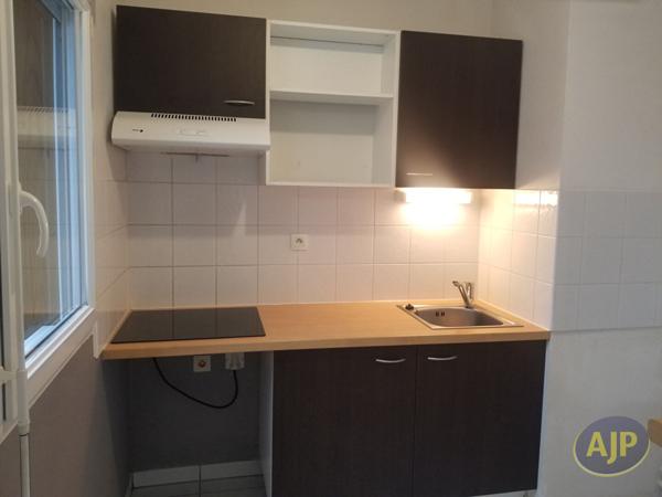 Location appartement Cholet : 495 € - AJP Immobilier Cholet