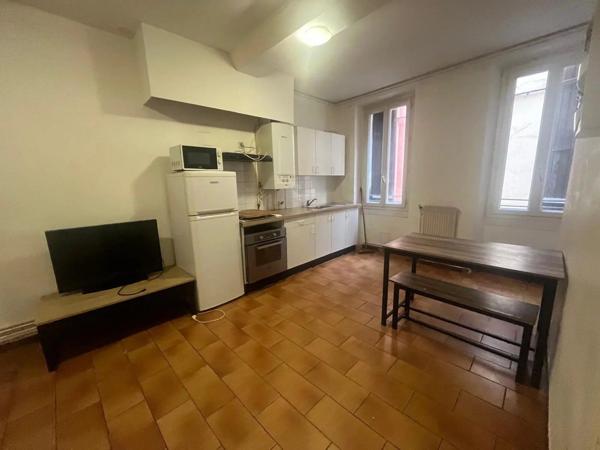 Location Appartement 2 pièces 33 m2 à Perpignan