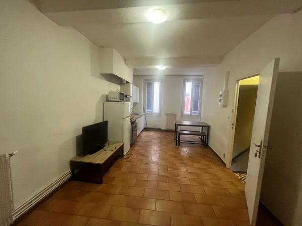 Location Appartement 2 pièces 33 m2 à Perpignan