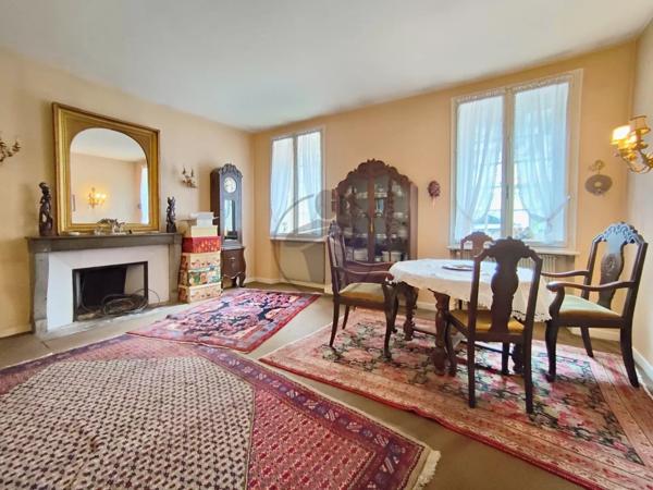 Vente Maison de ville 3 pièces 215 m2 à Baume-les-Dames