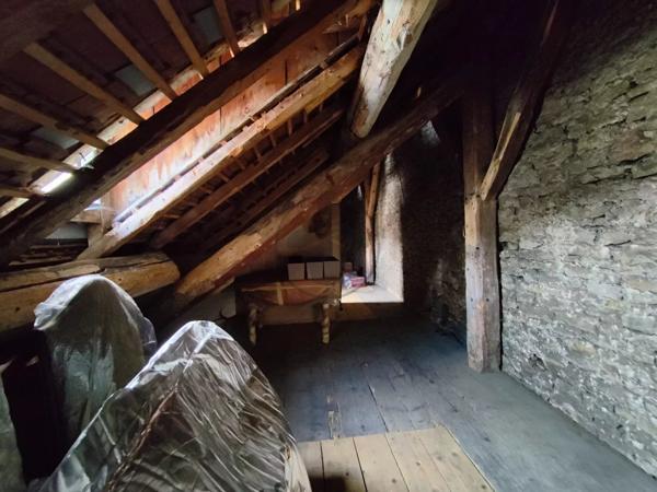 Vente Maison de ville 3 pièces 215 m2 à Baume-les-Dames