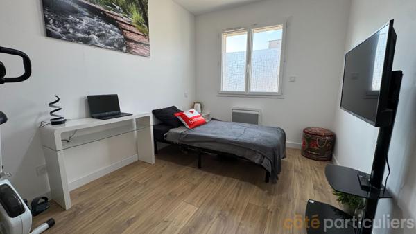 Vente
                Villa118 m² - NIMES (30900)