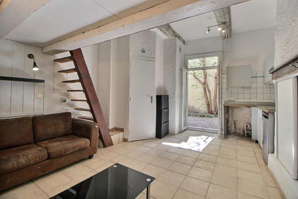 Exclusivité en plein coeur des Beaux-Arts - Studio avec mezzanine