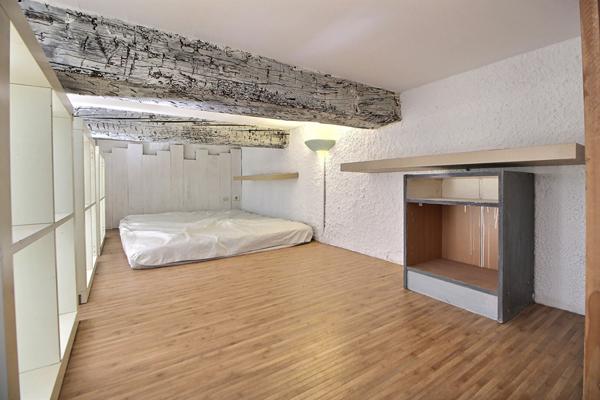 Exclusivité en plein coeur des Beaux-Arts - Studio avec mezzanine